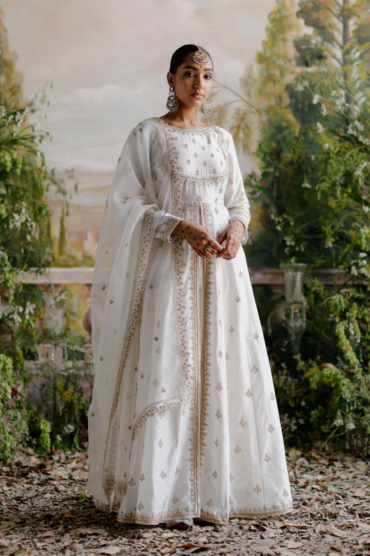Noorjahan Jacket Set