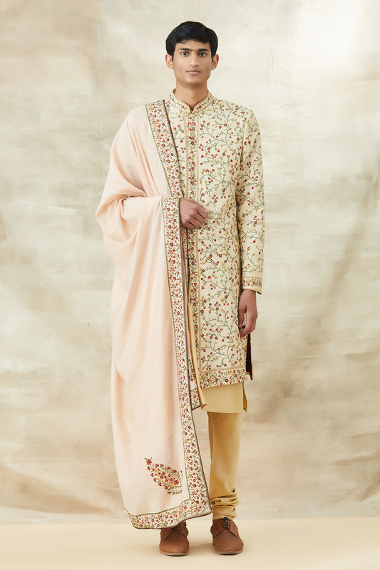 PAISLEY SHERWANI