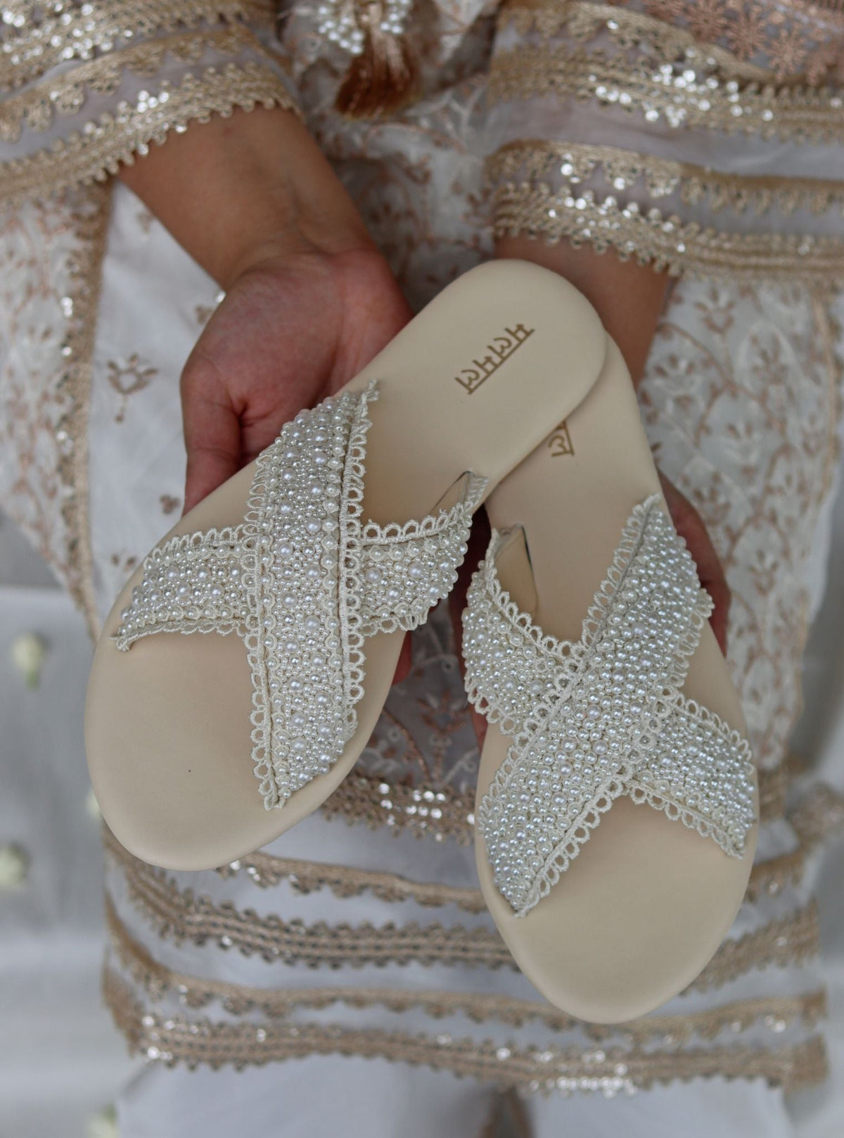 Aloha Vegan Flat Sandals