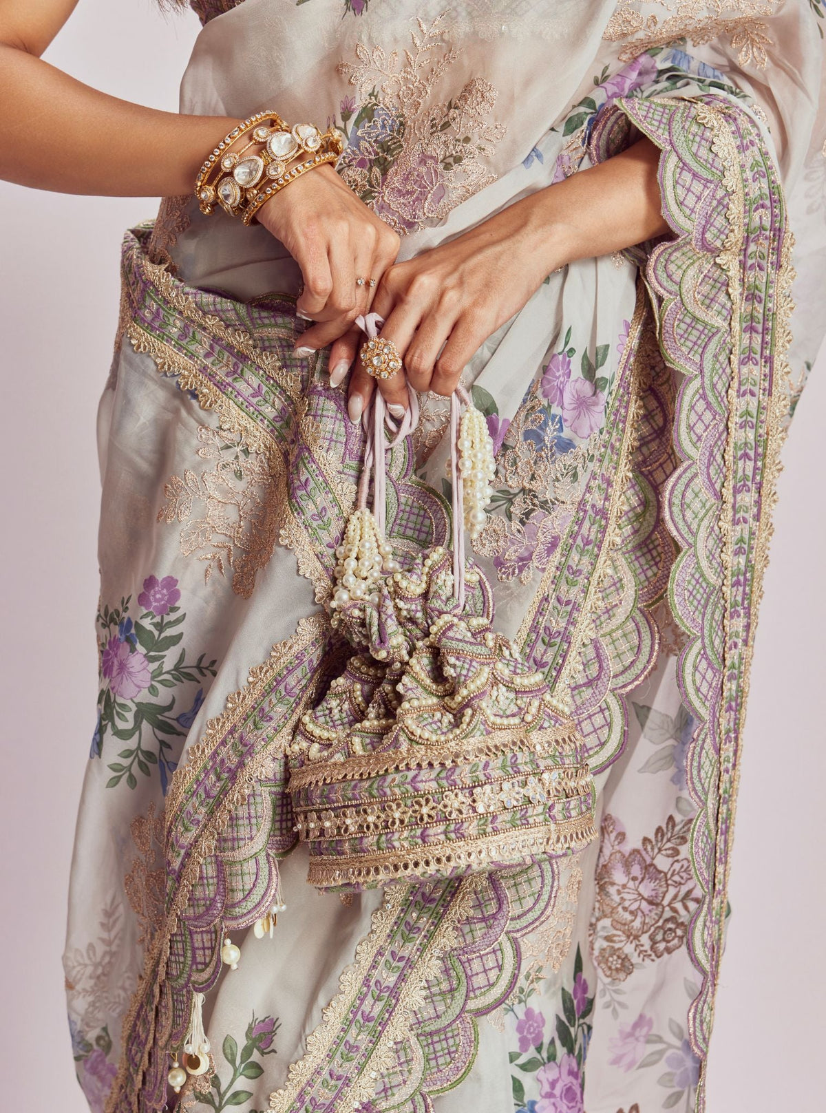 Mulmul Agastya Potli Bag