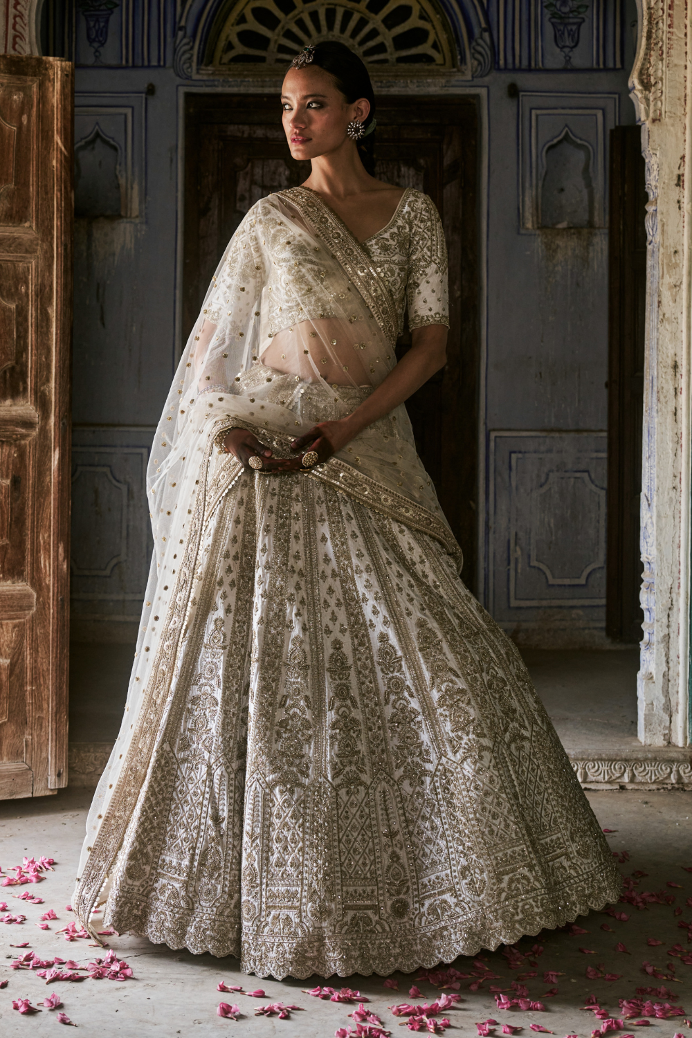 Shivya Lehenga Set