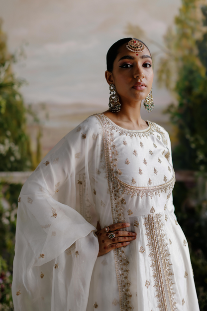 Noorjahan Jacket Set