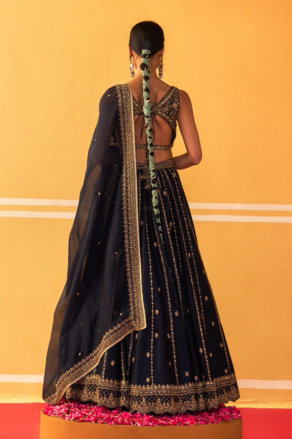 Kajal Lehenga Set