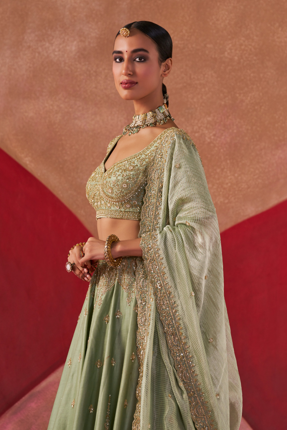 Kanti Lehenga