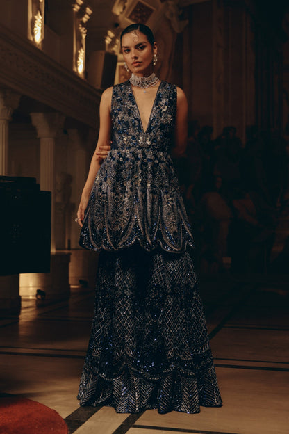 Midnight Aurora Sharara