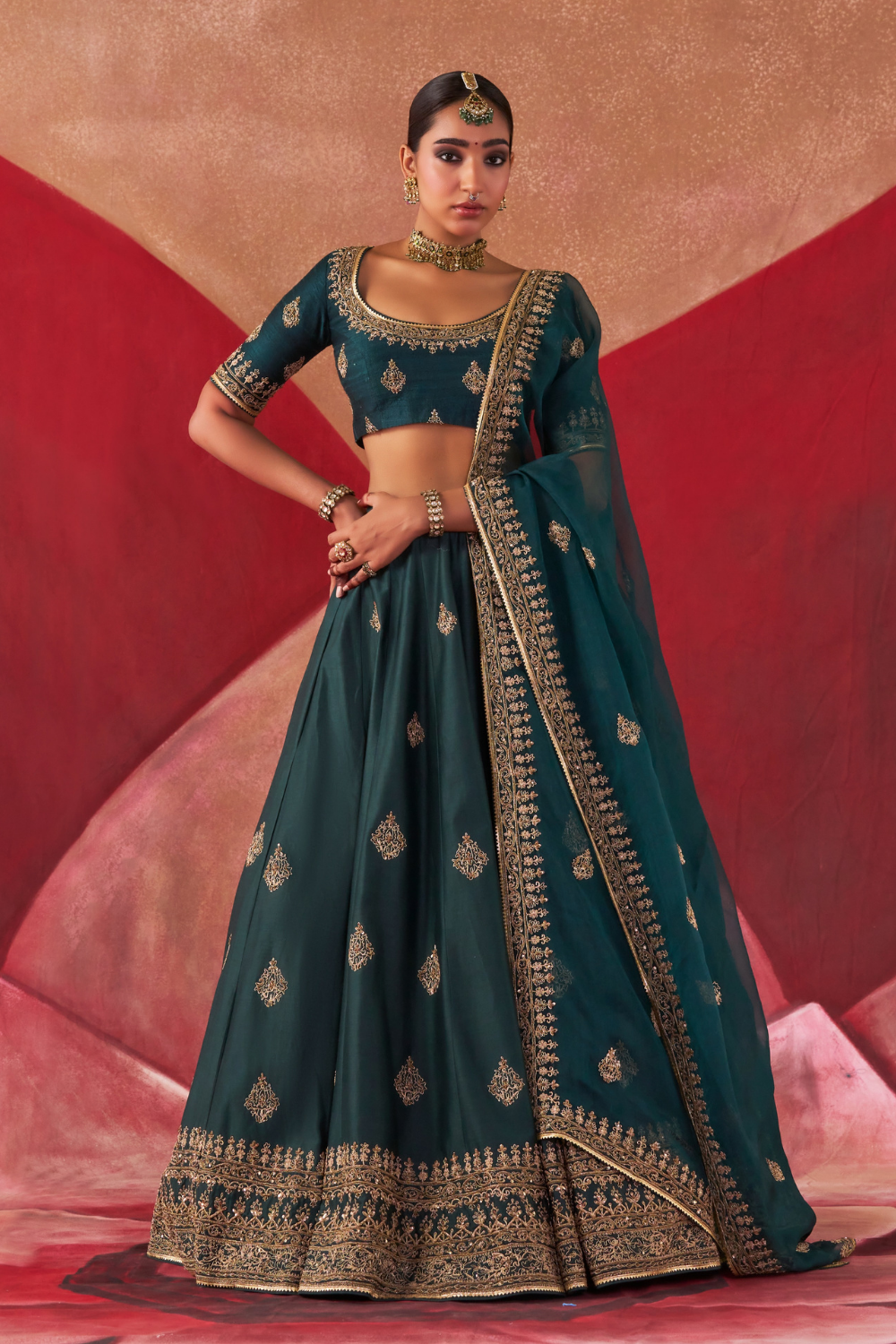 Jaya Lehenga