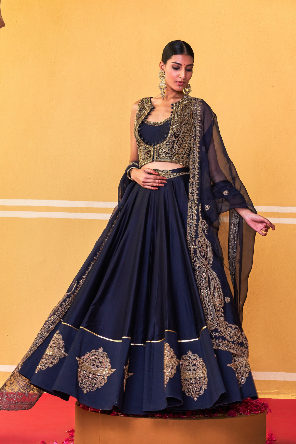 Girija Lehenga