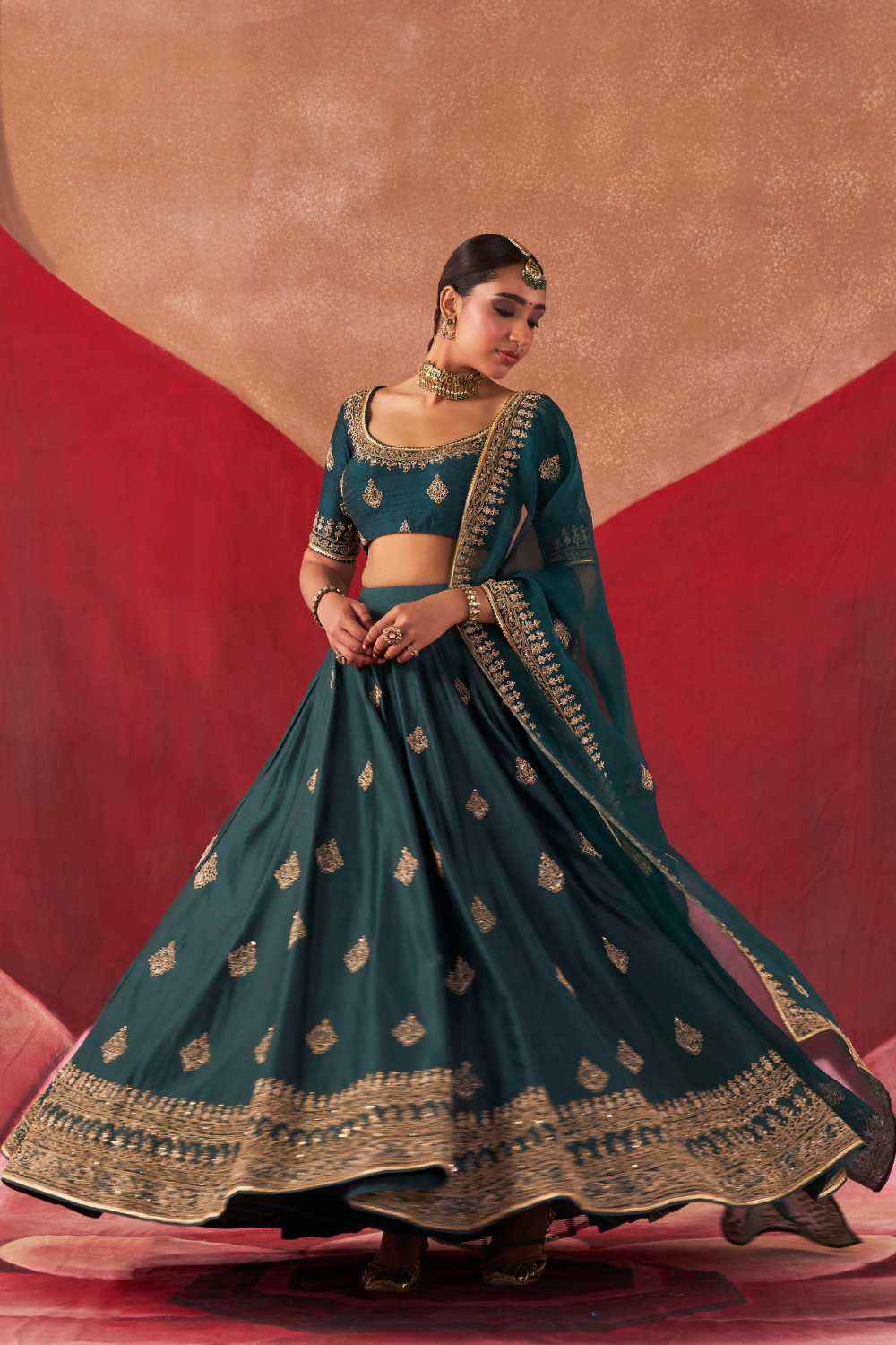 Jaya Lehenga