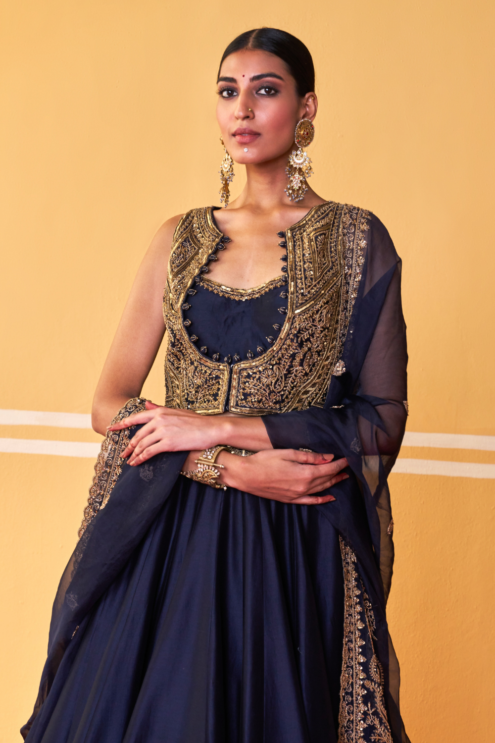 Girija Lehenga