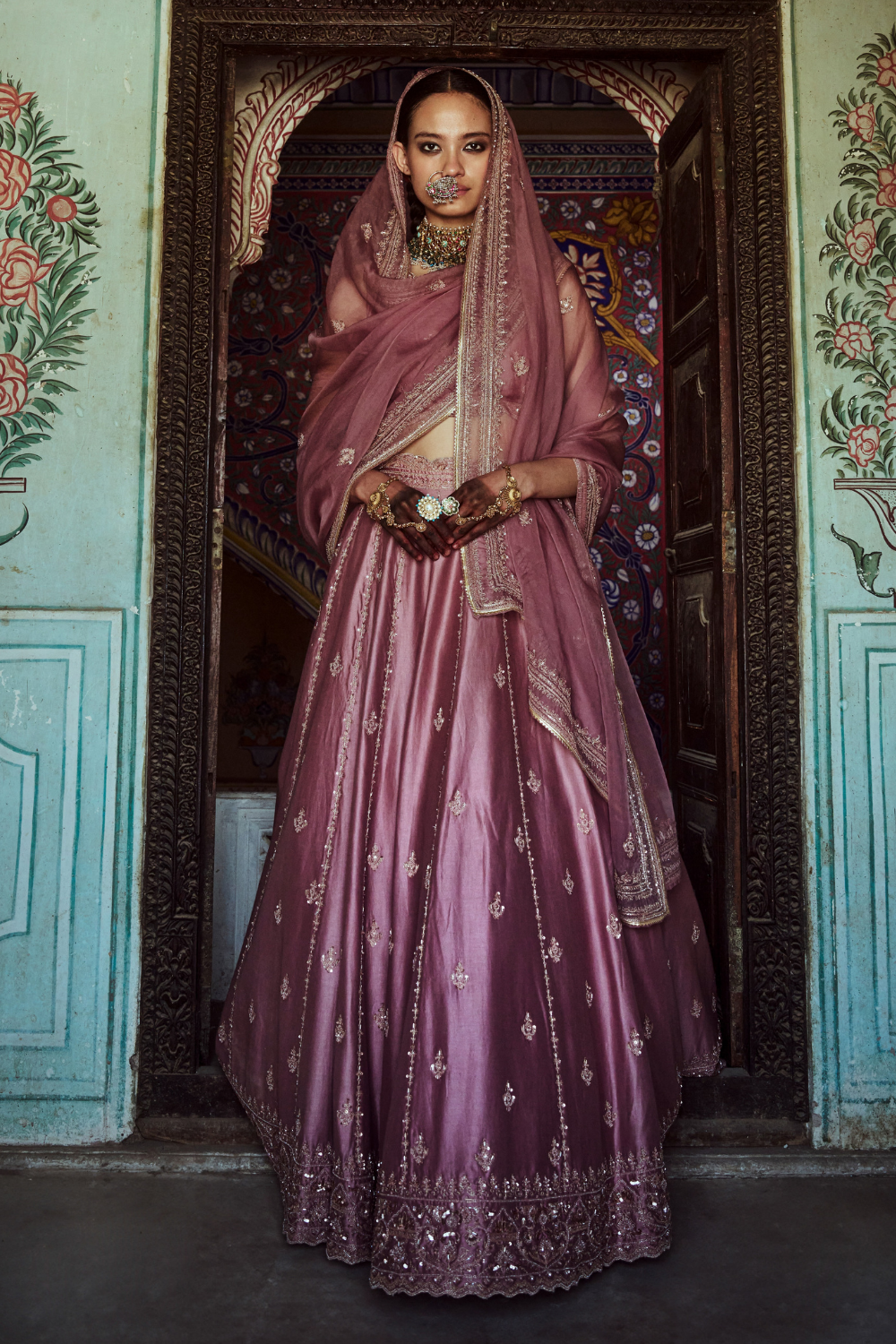 Kusum Lehenga