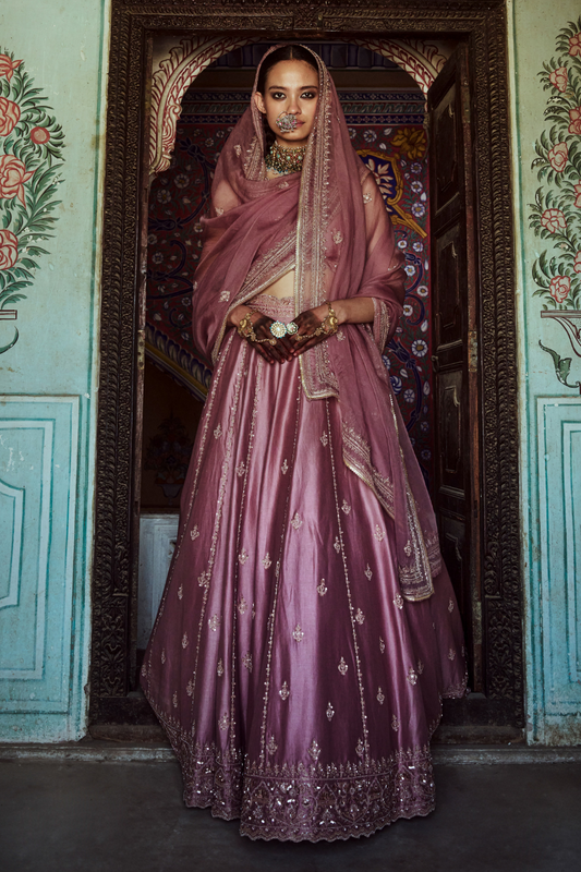 Kusum Lehenga