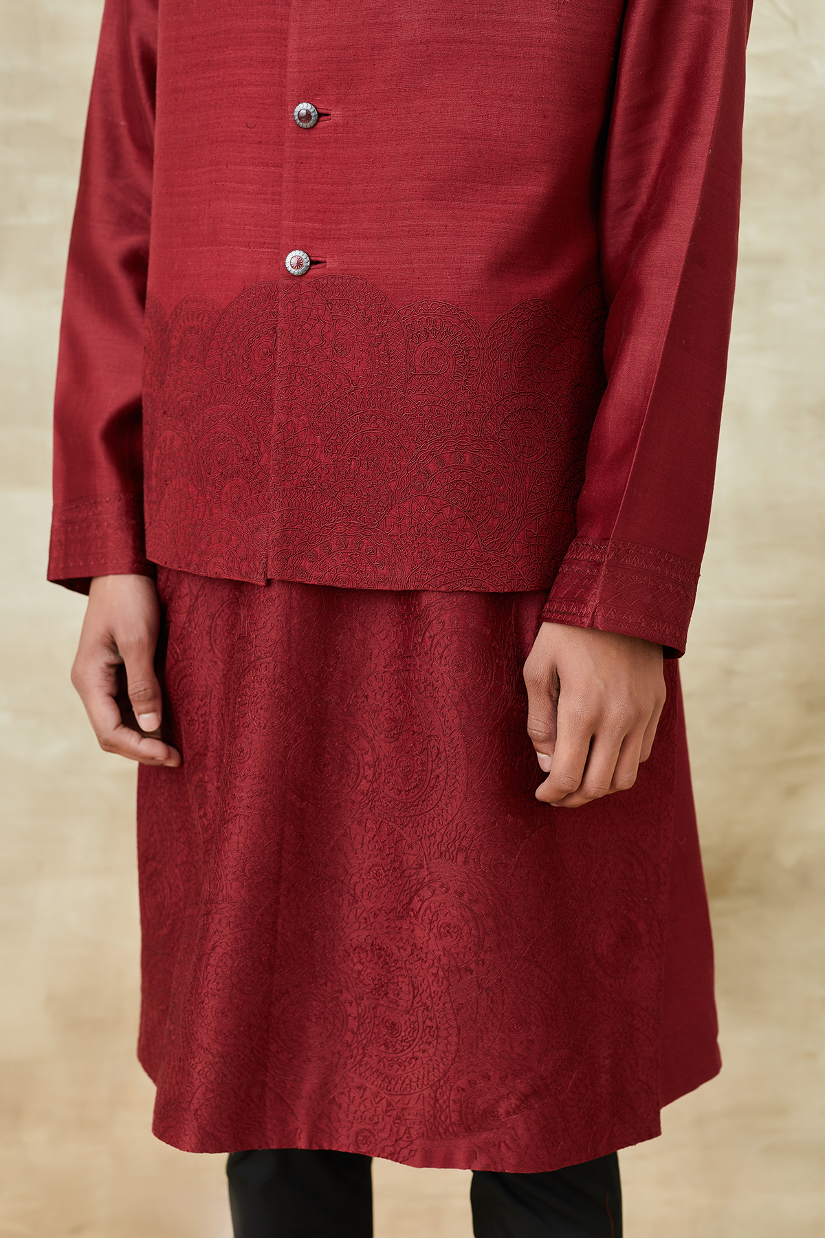 MANDALA KURTA