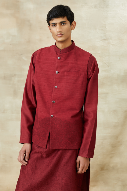 MANDALA WAISTCOAT