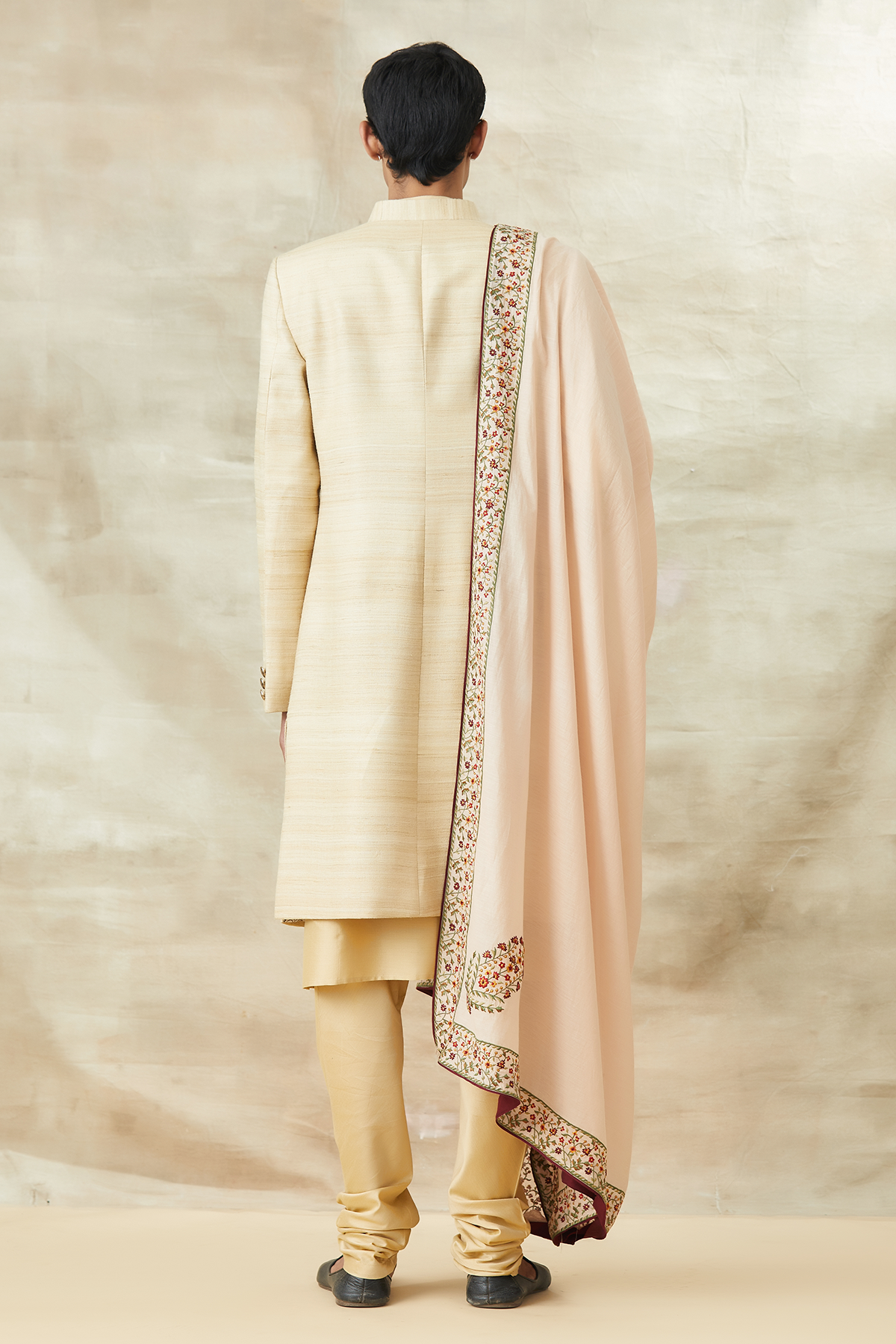 TUSSAR SHERWANI