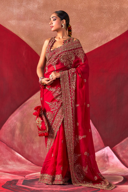Aloka Saree