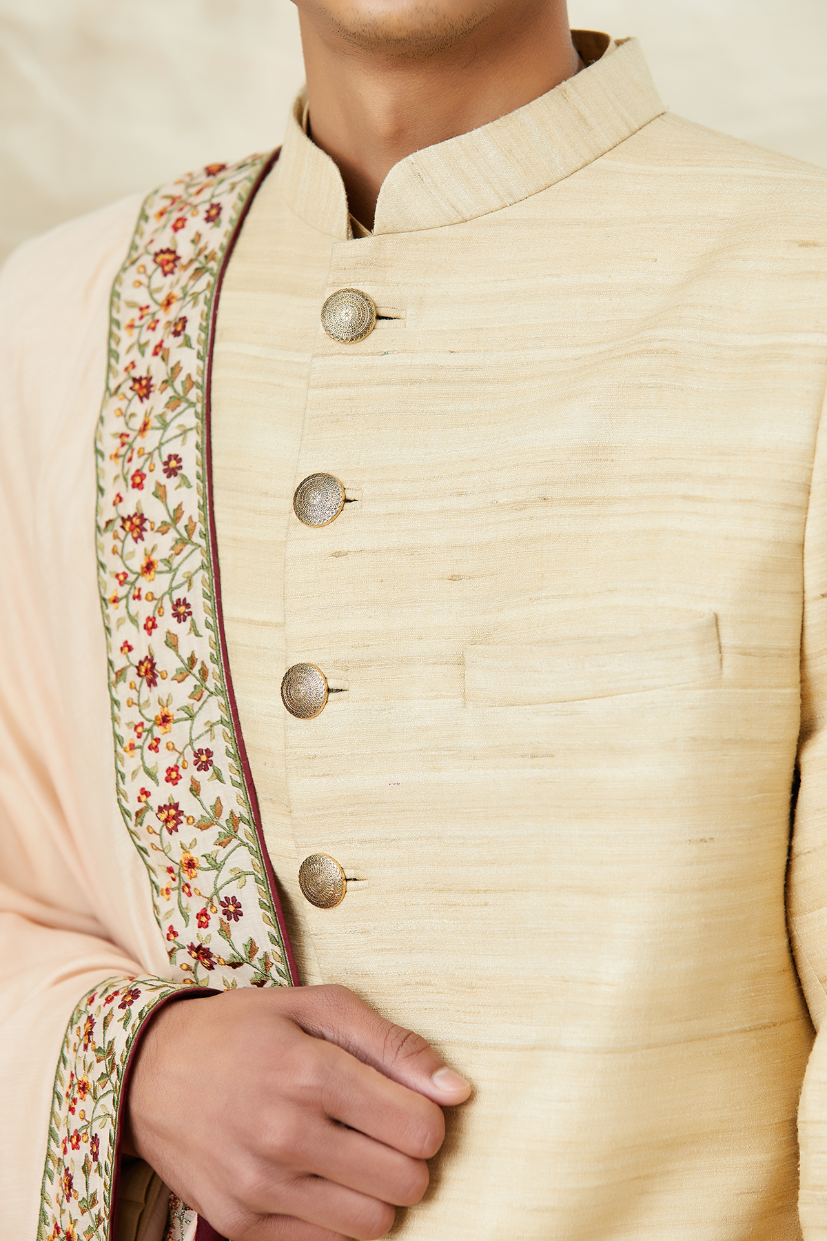 TUSSAR SHERWANI