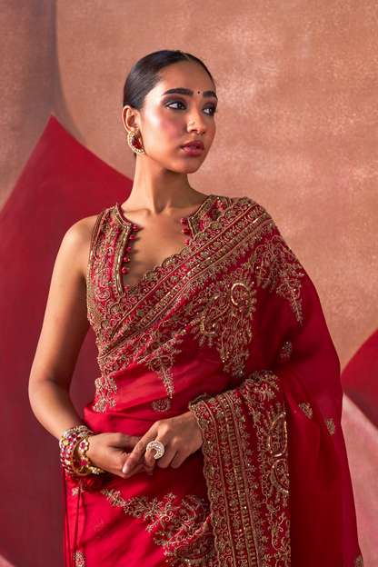 Aloka Saree