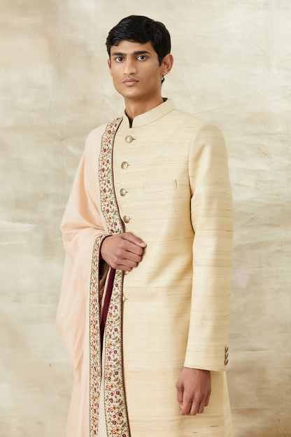 TUSSAR SHERWANI