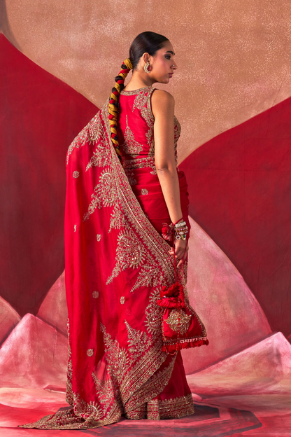Aloka Saree