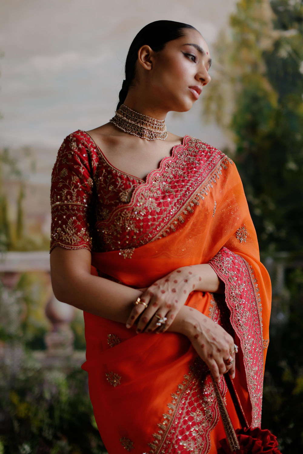 Inara Saree