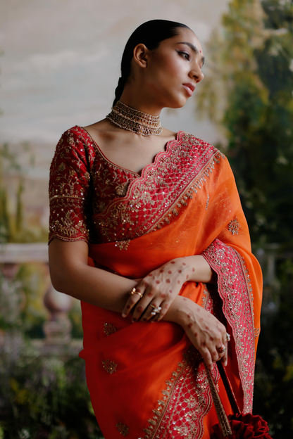 Inara Saree