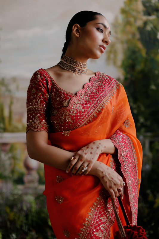 Inara Saree