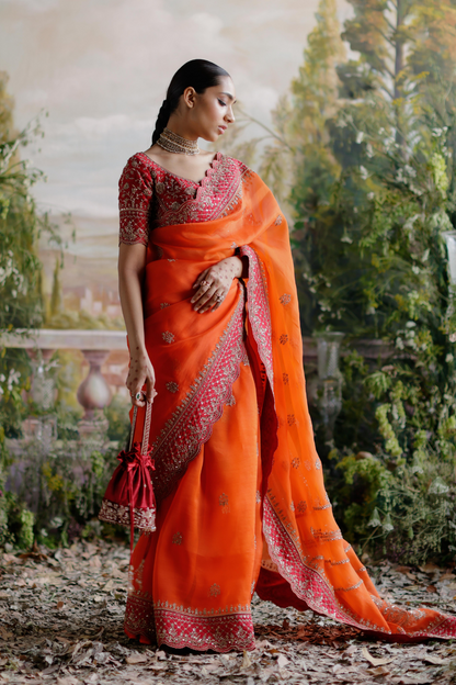Inara Saree