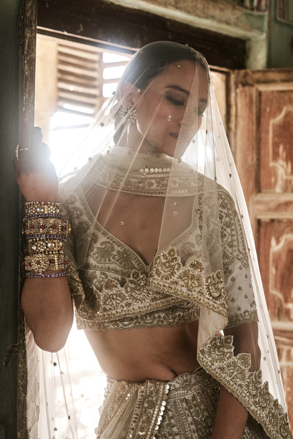 Shivya Lehenga Set