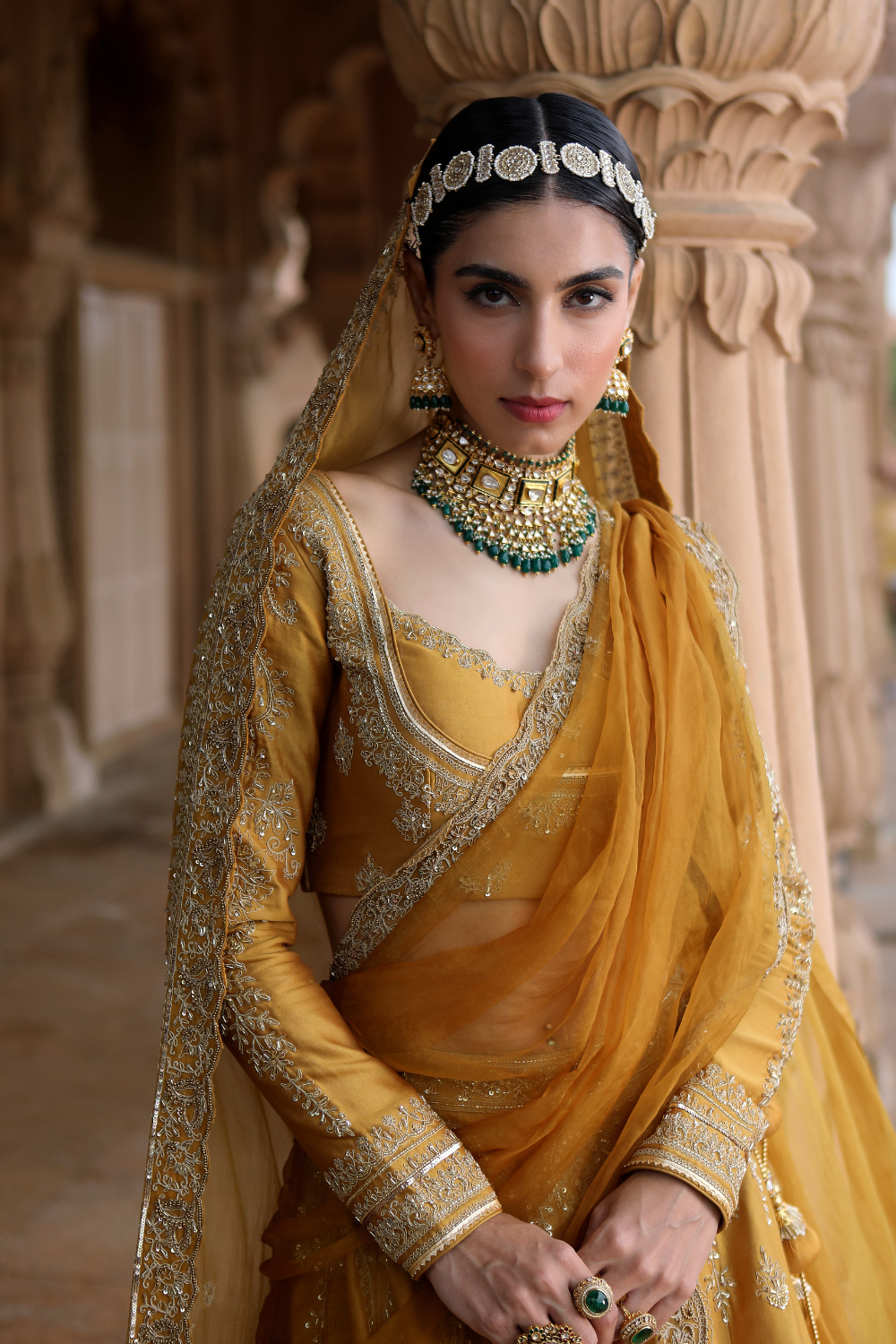 Antara Lehenga Set