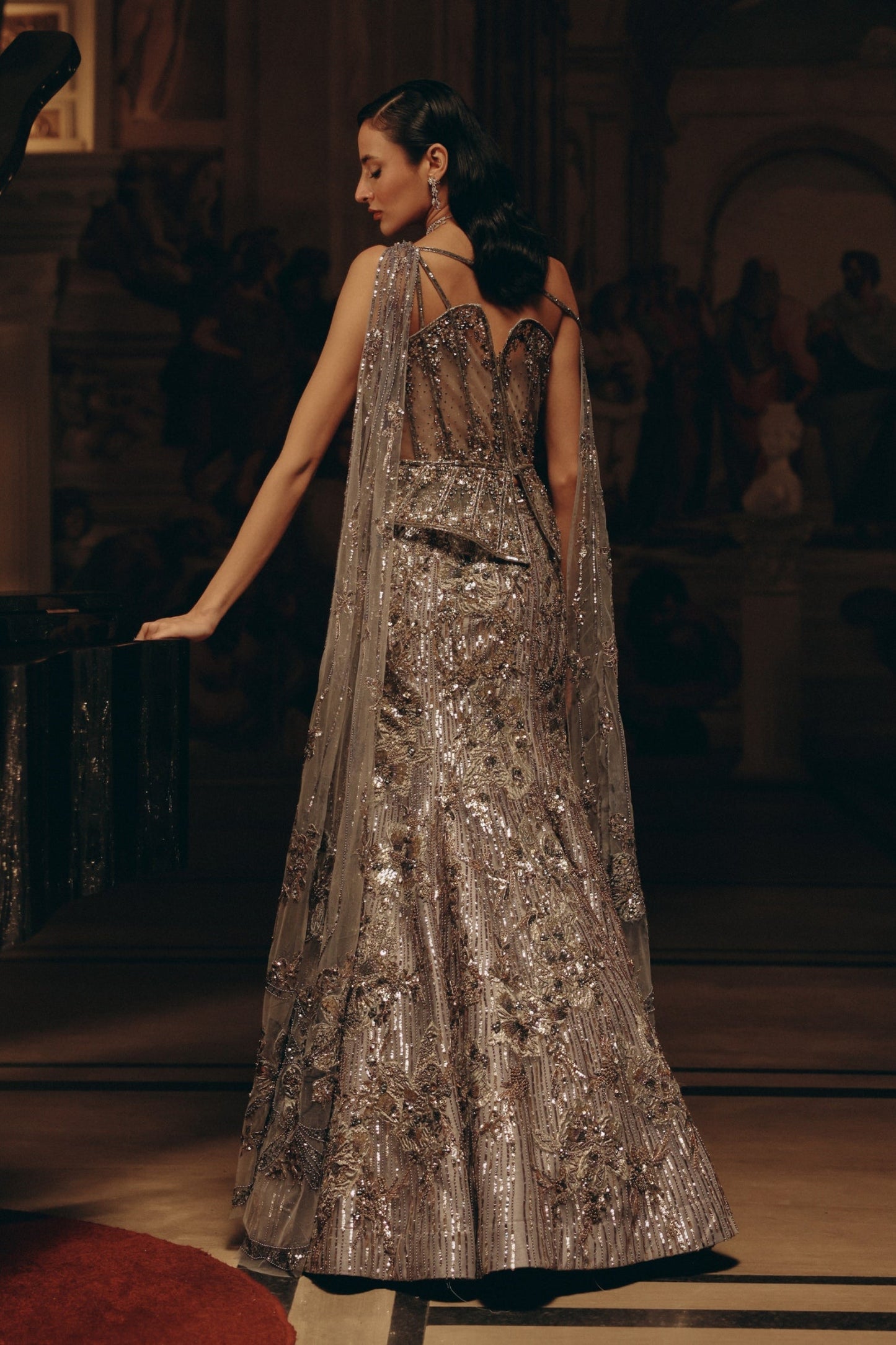 Starlit Symphony Too And Skirt