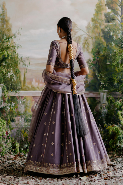 Zaina Lehenga Set