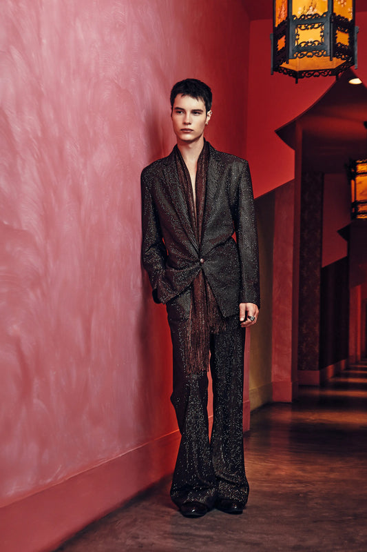 Alaric Pantsuit Set