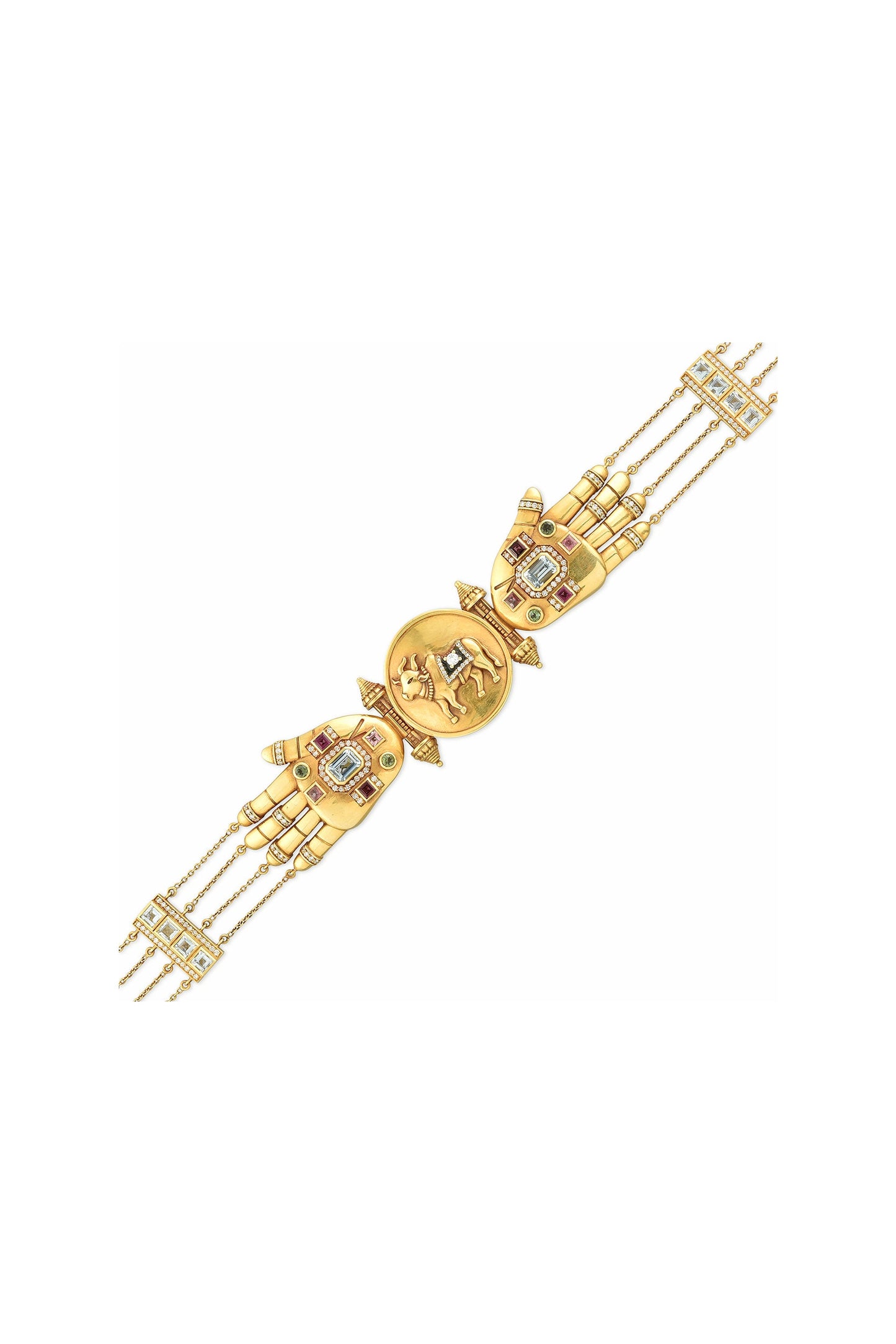 People Pleaser Neckpiece