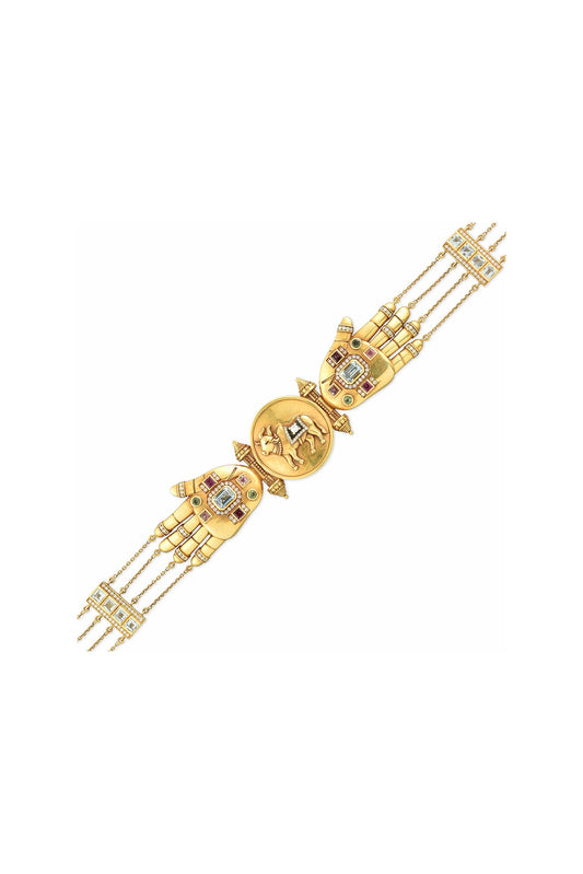 People Pleaser Neckpiece