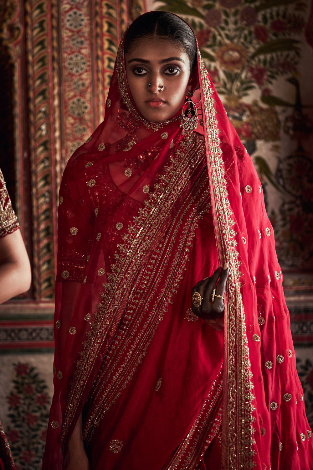 Padma Lehenga Set