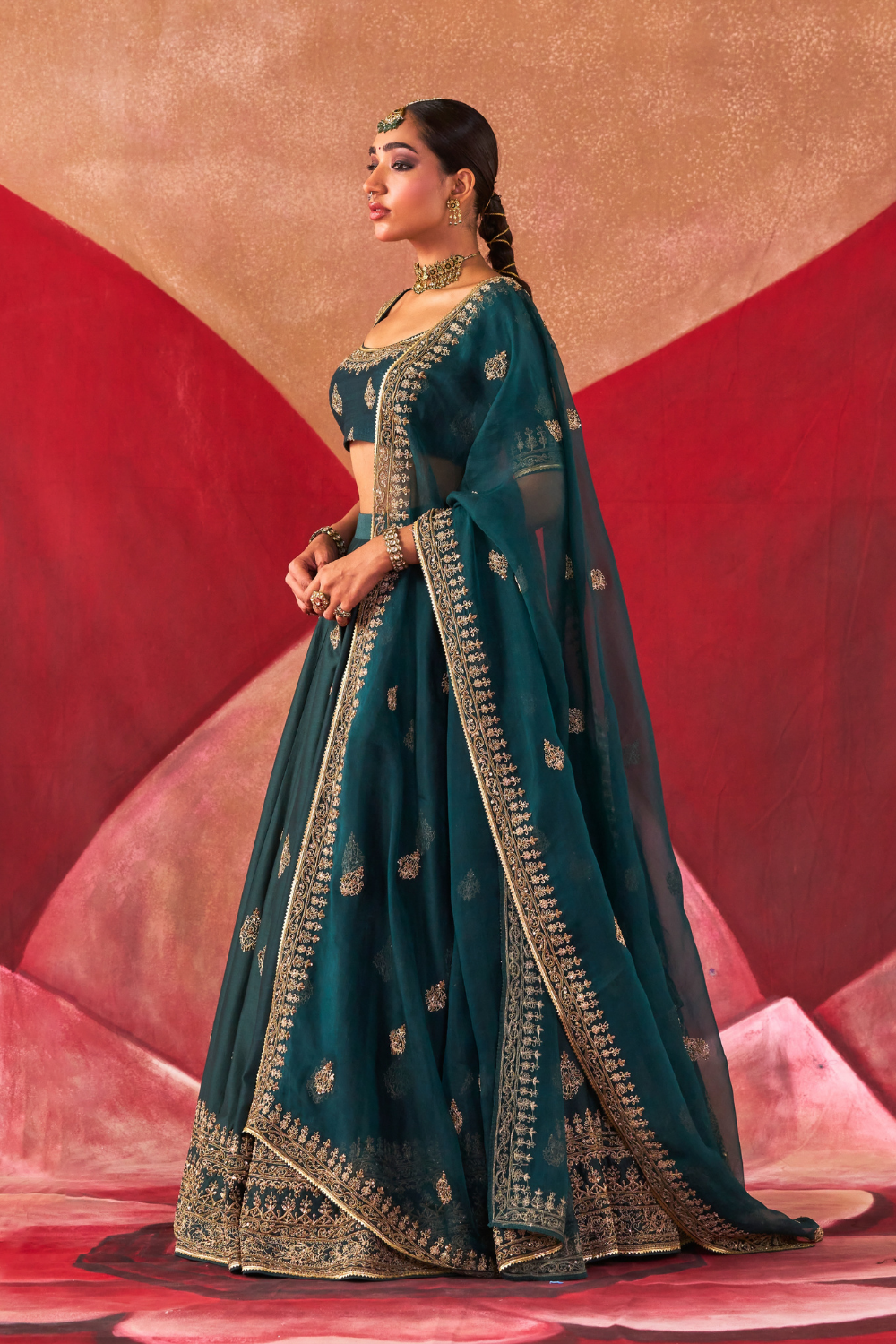 Jaya Lehenga