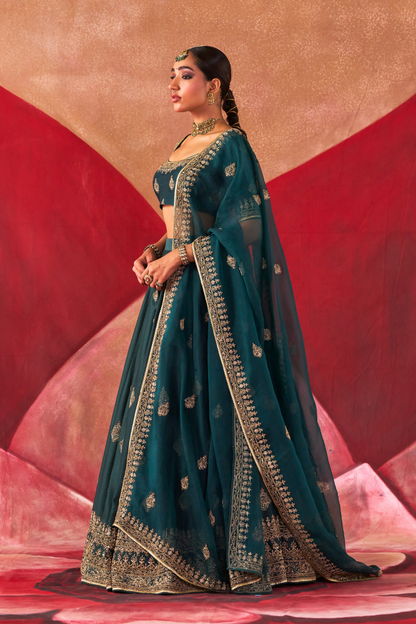 Jaya Lehenga