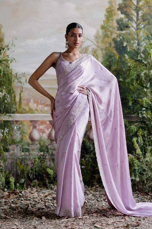 Albina Saree