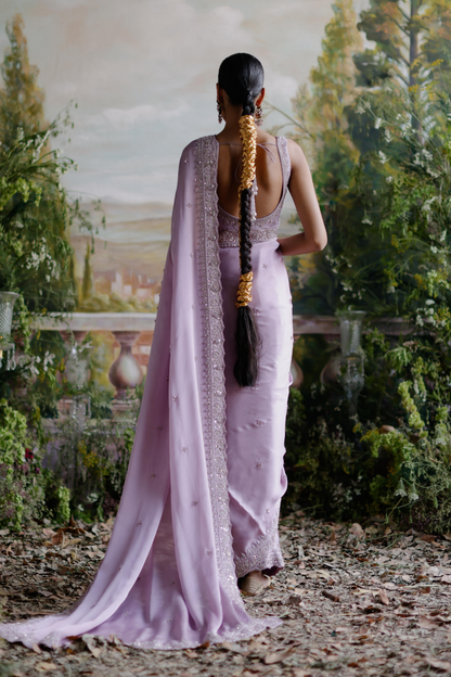 Albina Saree