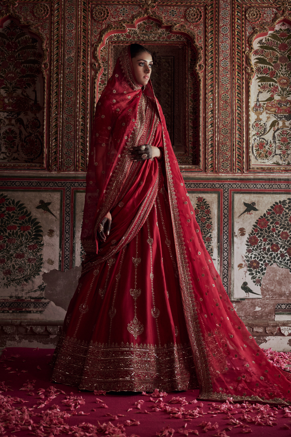 Padma Lehenga Set