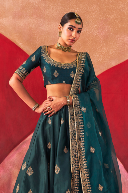 Jaya Lehenga