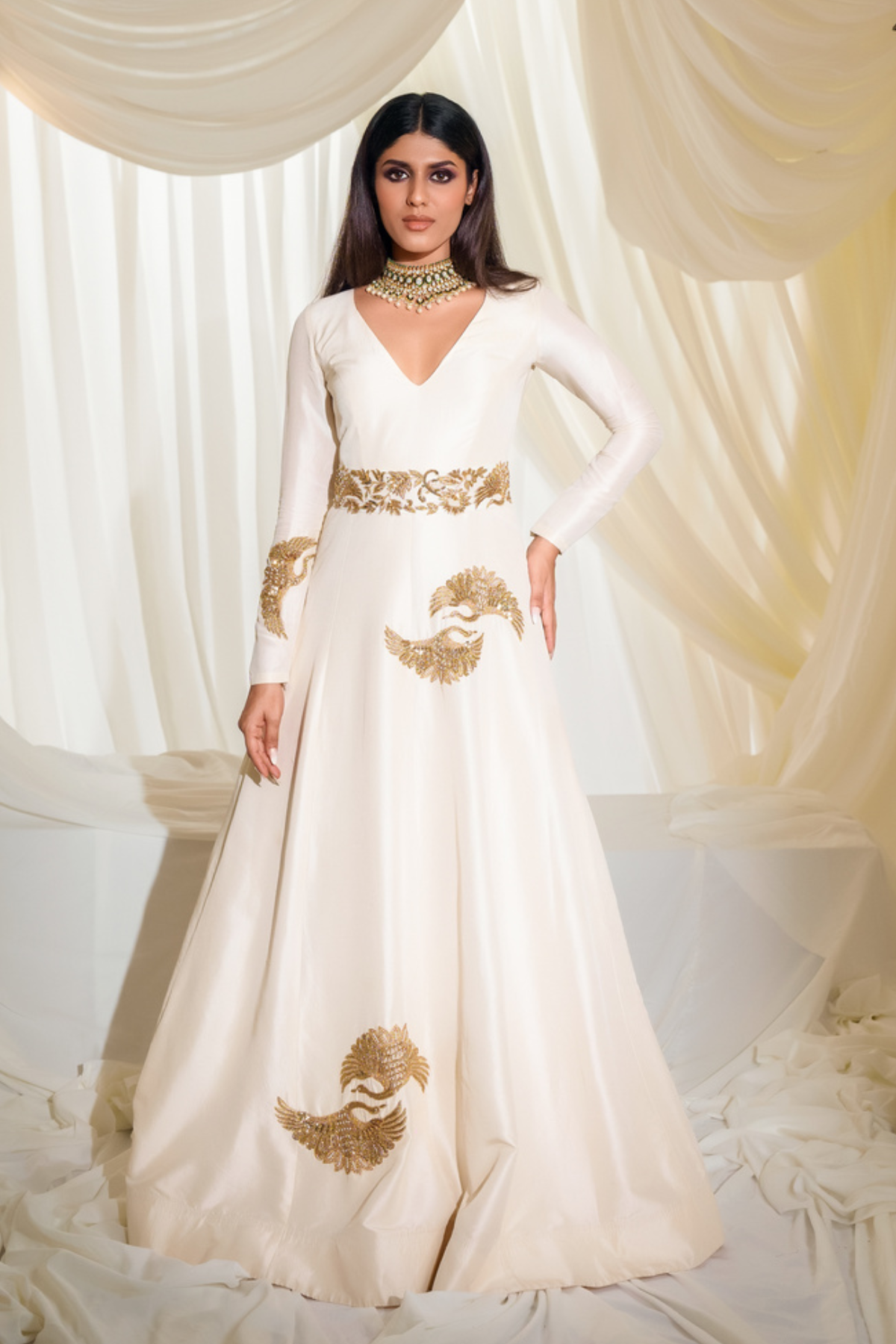 Ivory Masakali Anarkali