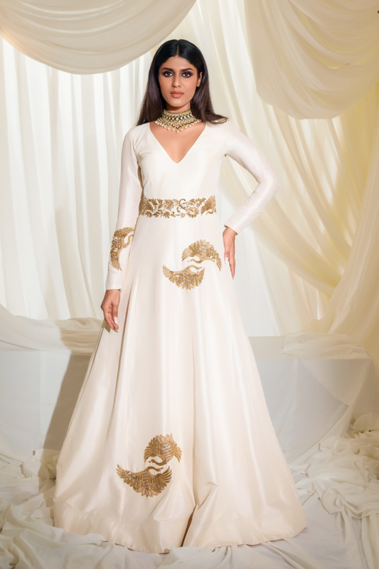 Ivory Masakali Anarkali