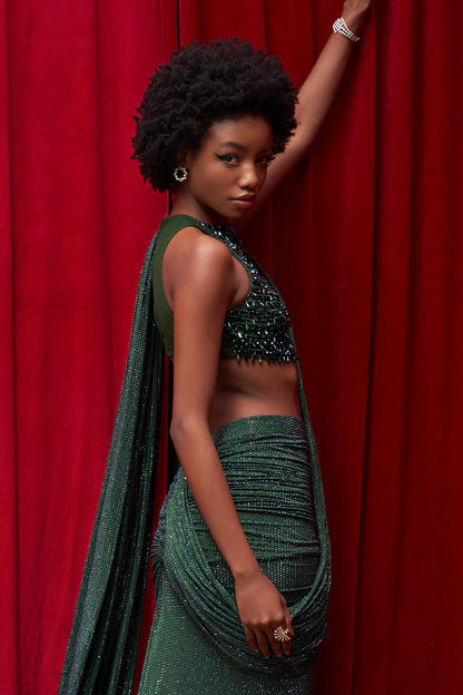 Jewel-Toned Serenity Skit Set