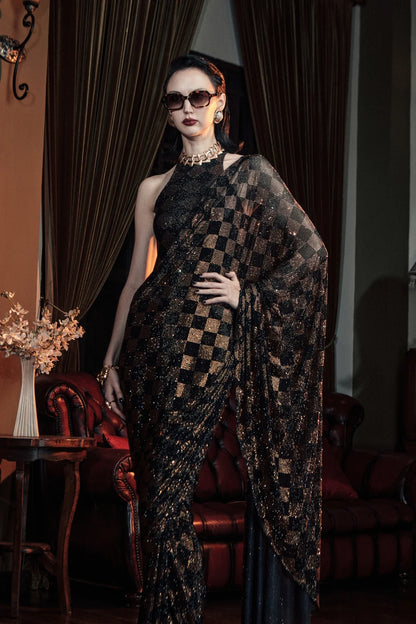 Sloane Saree Set