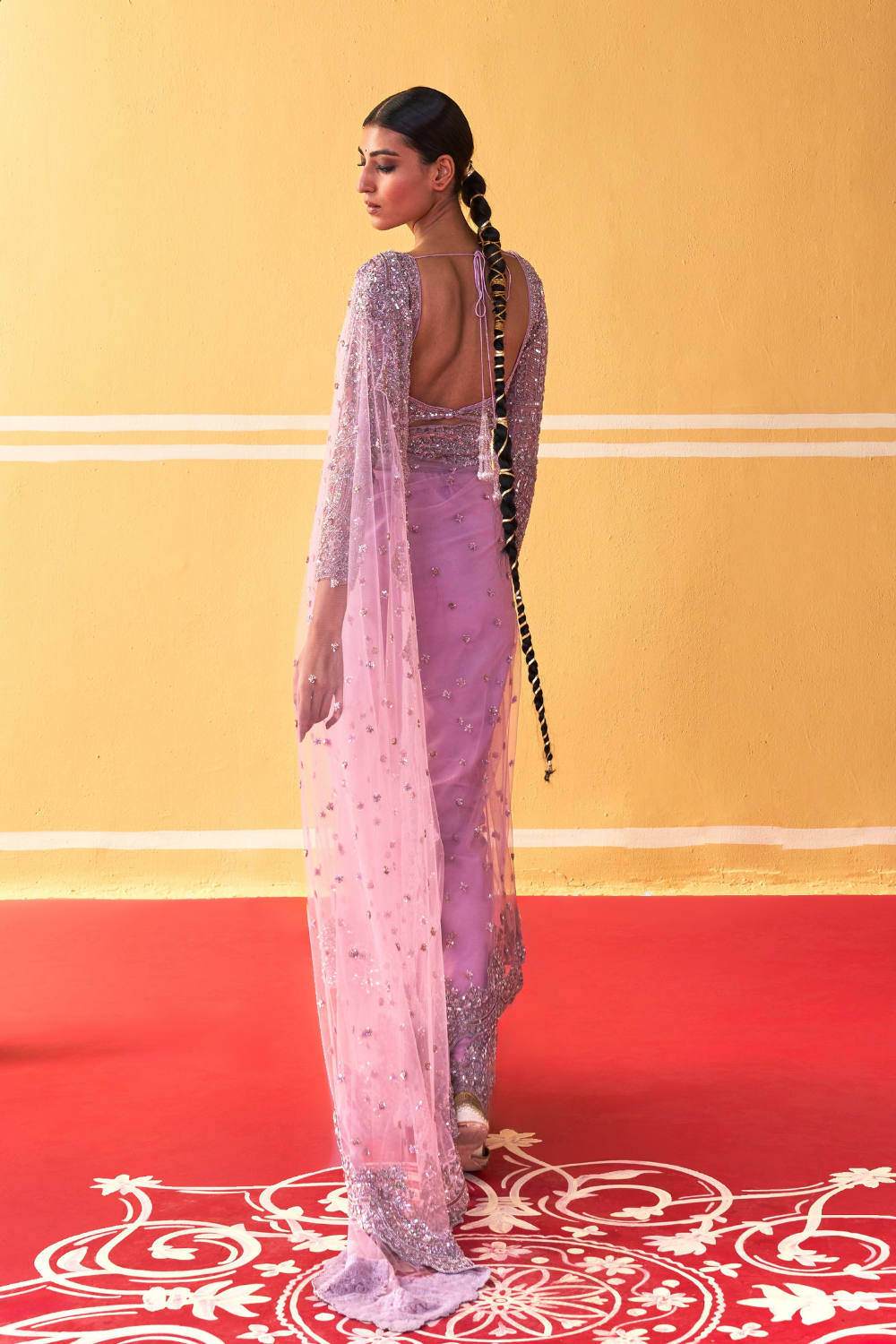 Daya Saree