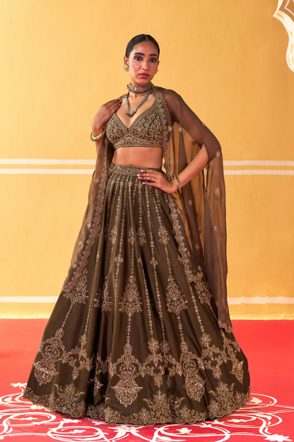 Sandhya Lehenga