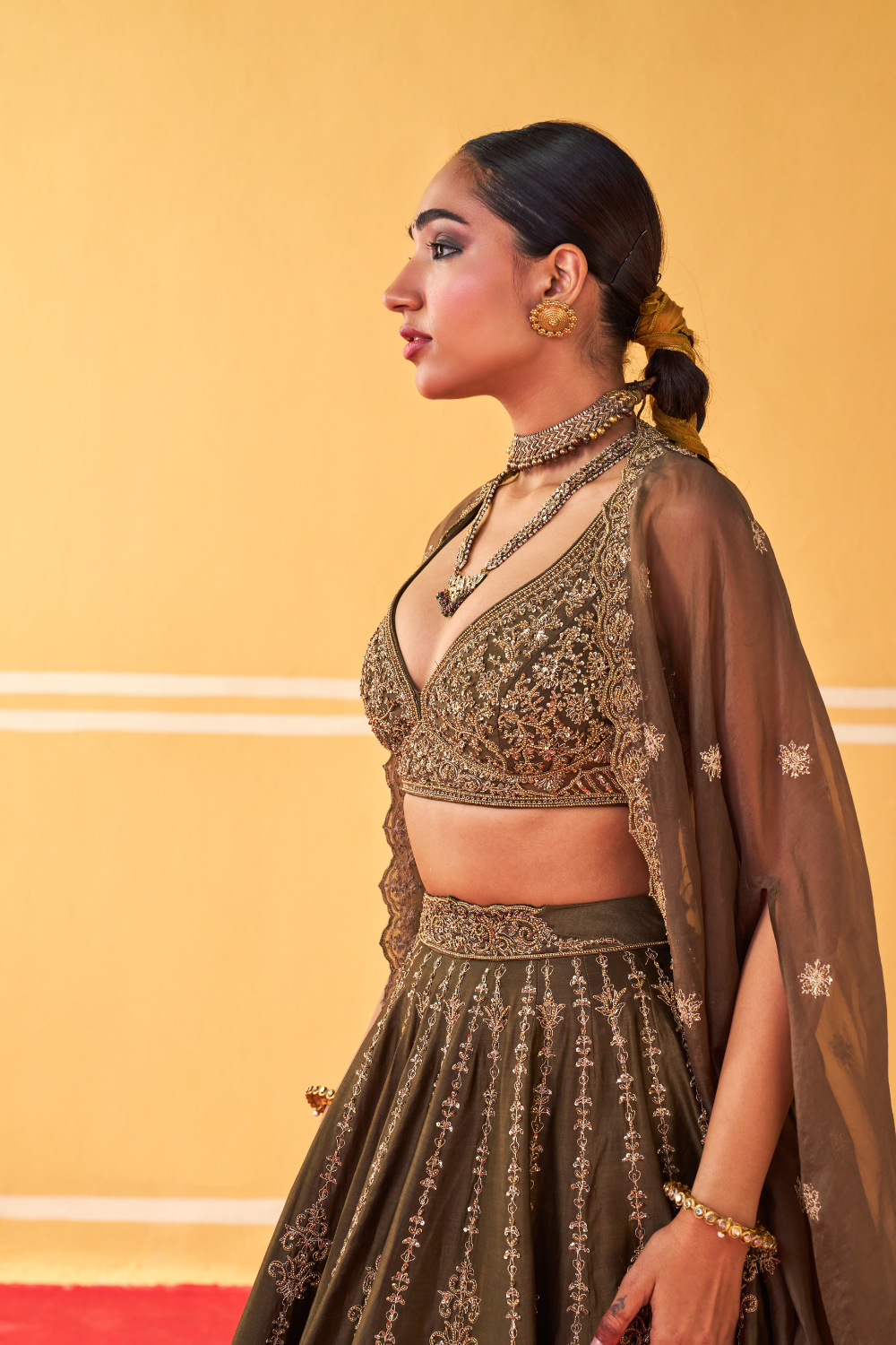 Sandhya Lehenga