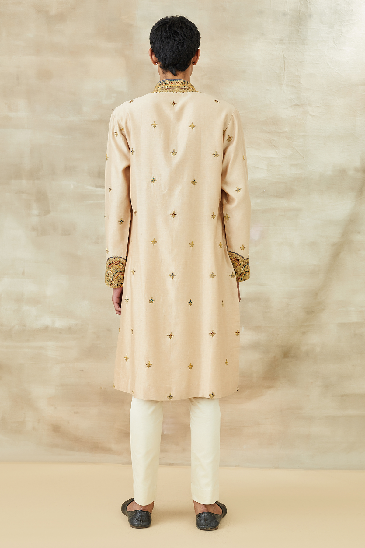 CORD KURTA