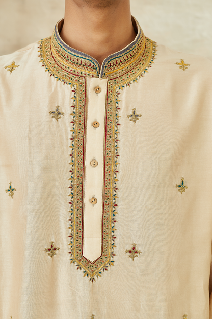 CORD KURTA